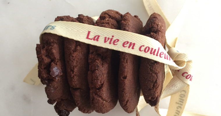 Those Delicious Vegan Chocolate Cookies are Healthier than you